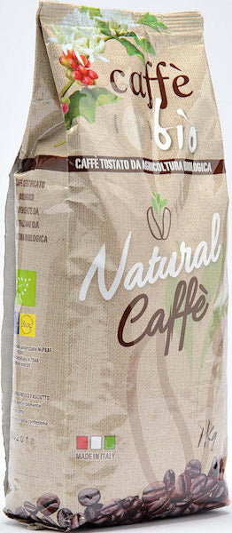 Premium Coffee Beans: Caffe Bio Organic Coffee Beans