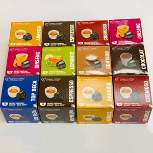 Nescafé Dolce Gusto Compatible: Pick your Own Bundle - 12 boxes