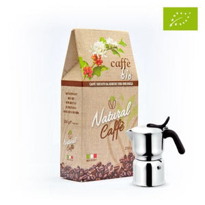 Premium Ground Coffee: Organic coffee