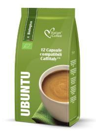 Verismo Compatible: Ubuntu -  Organic Arabica Coffee