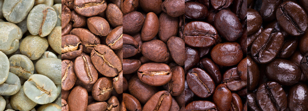 How Are Coffee Beans Roasted?