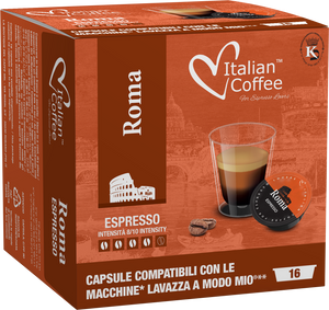 A Modo Mio Compatible: Roma - Espresso