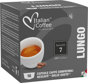 Nescafe Dolce Gusto Compatible - Lungo